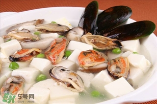 青口貝能生吃嗎？青口貝能多吃嗎
