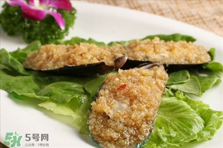 青口貝能生吃嗎？青口貝能多吃嗎