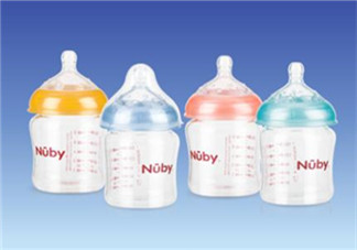 nuby努比奶瓶怎么樣？nuby努比奶瓶好不好？