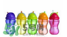 nuby努比吸管杯怎么樣？nuby努比吸管杯好不好？
