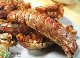 蝦爬子孕婦可以吃嗎？孕婦能吃蝦爬子嗎？