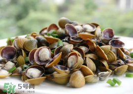 蜆子不能和什么一起吃？吃蜆子不能吃什么？