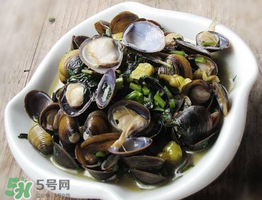 蜆子不能和什么一起吃？吃蜆子不能吃什么？