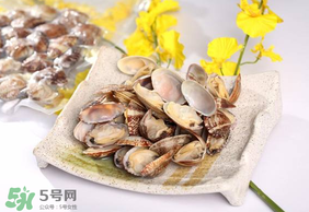 蛤蜊哪些部位不能吃？蛤蜊什么部位不能吃？