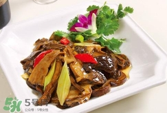 牛肝菌有毒嗎？有毒牛肝菌圖片