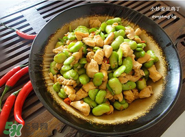 蠶豆可以和雞一起吃嗎？蠶豆和雞肉能一起吃嗎？