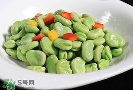 蠶豆可以和雞一起吃嗎？蠶豆和雞肉能一起吃嗎？
