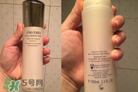 悅薇水乳適合什么年齡？資生堂悅薇水乳適合年齡段？