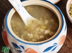 煮綠豆湯綠豆要泡嗎？煮綠豆湯綠豆要不要泡