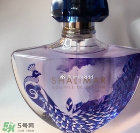 嬌蘭一千零一夜2017藍(lán)玉孔雀限定多少錢？
