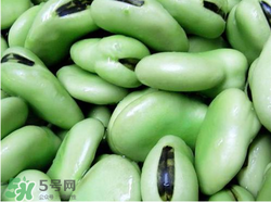 蠶豆和菠菜能一起吃嗎？蠶豆和菠菜能同吃嗎？