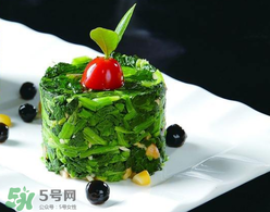 蠶豆和菠菜能一起吃嗎？蠶豆和菠菜能同吃嗎？