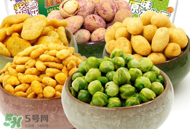 蠶豆和花生能一起吃嗎？花生米和蠶豆一起吃有什么壞處？