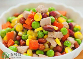 蠶豆和玉米能一起吃嗎？蠶豆和玉米怎么做好吃？