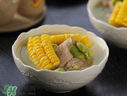 蠶豆和玉米能一起吃嗎？蠶豆和玉米怎么做好吃？