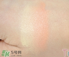 kesalan patharan遮瑕膏怎么樣？kp遮瑕膏色號試色