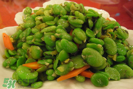 蠶豆和白菜能一起吃嗎？白菜和蠶豆能在一起吃嗎？