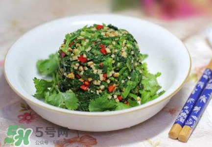 芹菜葉怎么吃？芹菜葉吃法
