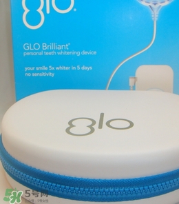 glo science牙齒冷光美白儀怎么用？glo牙齒美白儀使用方法