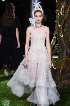 dior2017春夏高定系列好看嗎？迪奧春夏高定系列有哪些？