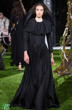 dior2017春夏高定系列好看嗎？迪奧春夏高定系列有哪些？
