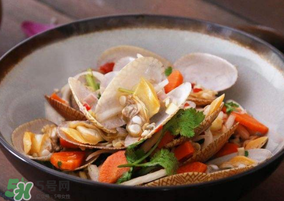 花甲冷水下鍋還是熱水？煮花甲用冷水還是熱水？