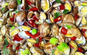 花甲可以和魚一起吃嗎？花甲和魚能一起吃嗎？