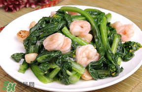 花甲能和菠菜一起吃嗎？菠菜和花甲能一起吃嗎？