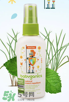 Babyganics驅(qū)蚊液怎么樣？Babyganics驅(qū)蚊液介紹