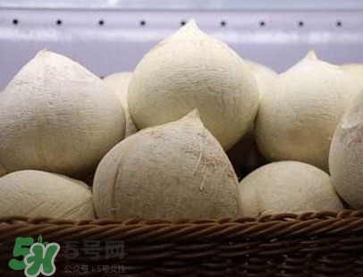 椰子怎么挑？椰子怎么選