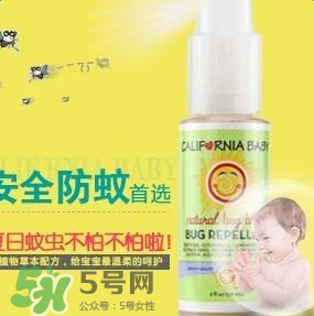 加州寶寶驅(qū)蚊液好用嗎？加州寶寶驅(qū)蚊液怎么樣？