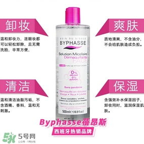 蓓昂斯和貝德瑪卸妝水哪個好？蓓昂斯和貝德瑪卸妝水對比