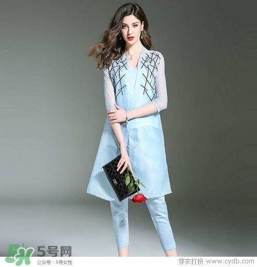 6月份穿什么衣服？六月份穿衣搭配