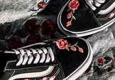 amac customs與vans高定鞋子多少錢？