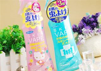 VAPE驅(qū)蚊液怎么樣？VAPE驅(qū)蚊液好用嗎