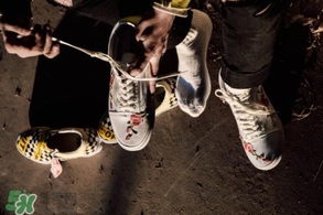 amac customs與vans高定鞋子多少錢(qián)？