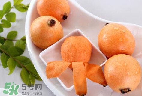 枇杷不能和什么一起吃？枇杷不能跟什么一起吃