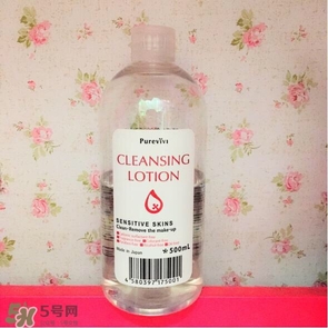 卸妝皇后卸妝水怎么用？alovivi皇后卸妝水使用方法