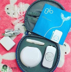 glo science牙齒冷光美白儀怎么用？glo牙齒美白儀使用方法