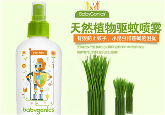 Babyganics驅蚊液怎么樣？Babyganics驅蚊液介紹