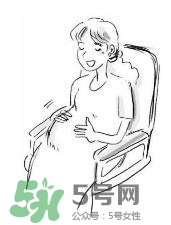 孕婦摸肚子對(duì)胎兒有什么危害嗎？孕婦摸肚子的正確方法？