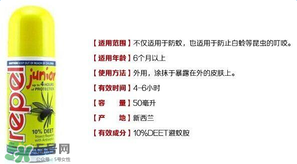 repel驅(qū)蚊兒童可以用嗎？repel驅(qū)蚊兒童能不能用？
