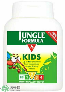 Jungle Formula驅(qū)蚊好用嗎？Jungle Formula驅(qū)蚊怎么樣？