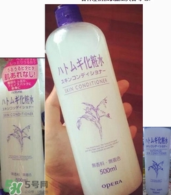 naturie薏仁水和娥佩蘭薏仁水對比 naturie薏仁水是娥佩蘭薏仁水嗎？