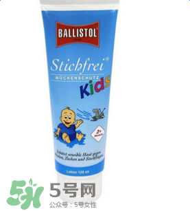 Ballistol驅(qū)蚊霜有用嗎？Ballistol驅(qū)蚊霜有效果嗎？
