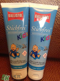 Ballistol驅(qū)蚊霜有用嗎？Ballistol驅(qū)蚊霜有效果嗎？