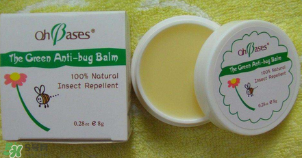 ohbases驅(qū)蚊膏怎么樣？ohbases驅(qū)蚊膏好用嗎？