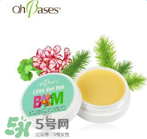 ohbases驅(qū)蚊膏怎么樣？ohbases驅(qū)蚊膏好用嗎？