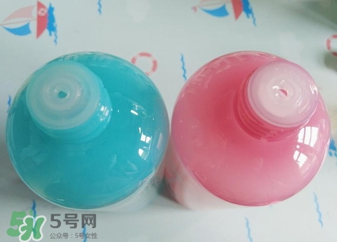 朵萊爾化妝水粉色和藍(lán)色哪個(gè)好？朵萊爾粉水藍(lán)水區(qū)別