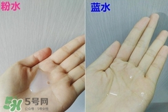朵萊爾化妝水粉色和藍(lán)色哪個(gè)好？朵萊爾粉水藍(lán)水區(qū)別